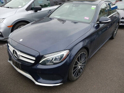 2015 Mercedes-Benz C-Class C 300 Sport RWD photo
