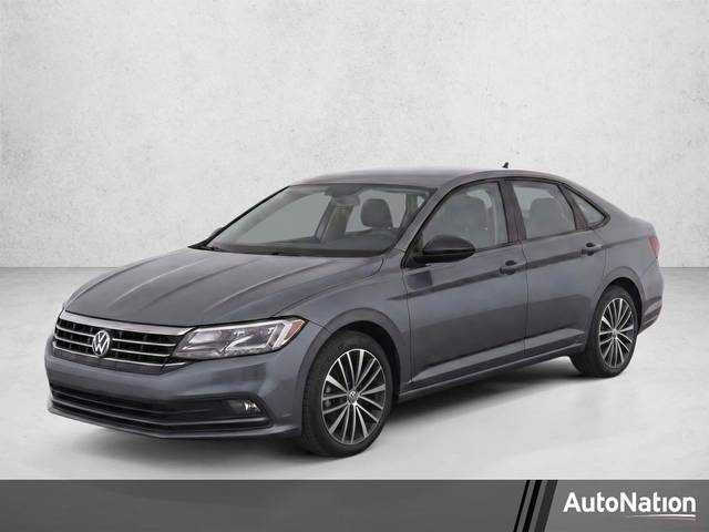 2015 Volkswagen Jetta 1.8T Sport FWD photo