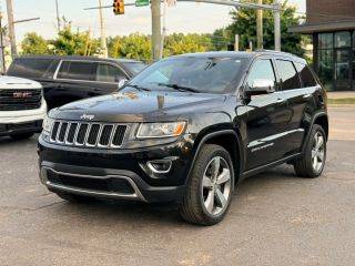 2015 Jeep Grand Cherokee Limited RWD photo