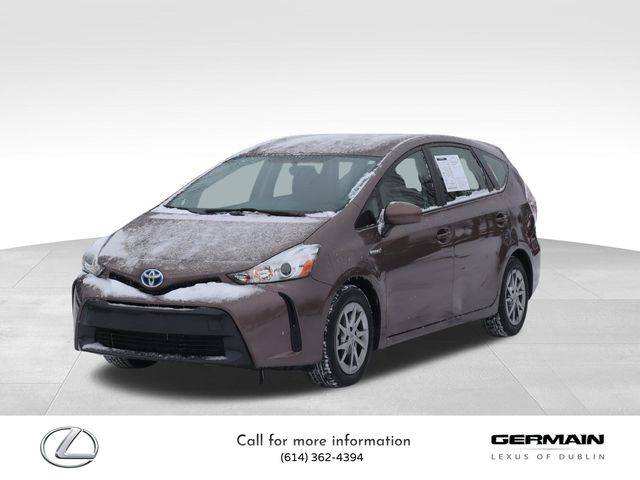 2015 Toyota Prius v Two FWD photo