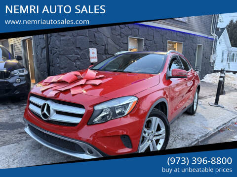 2015 Mercedes-Benz GLA-Class GLA 250 FWD photo