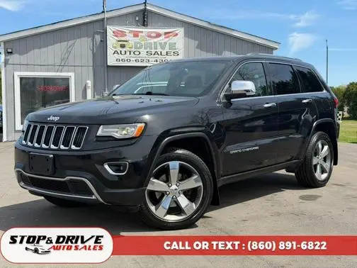 2015 Jeep Grand Cherokee Limited 4WD photo