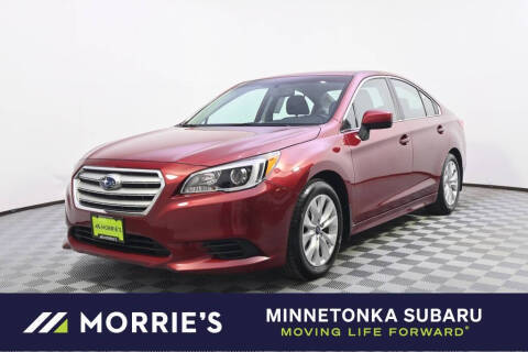 2015 Subaru Legacy 2.5i Premium AWD photo