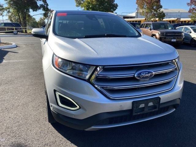 2015 Ford Edge Titanium AWD photo