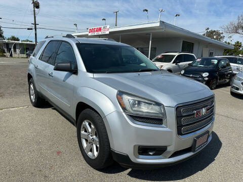 2015 GMC Acadia SLE FWD photo