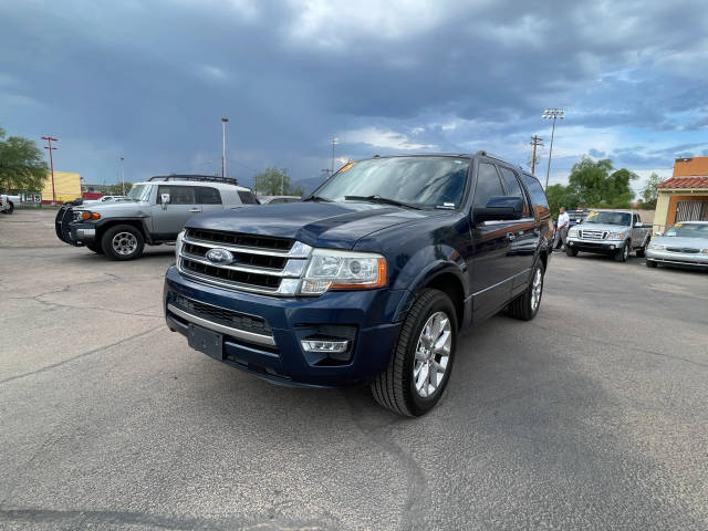 2015 Ford Expedition Limited RWD photo