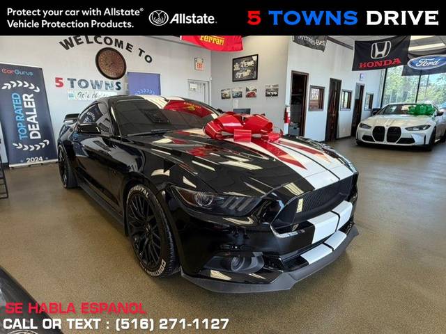 2015 Ford Mustang GT Premium RWD photo