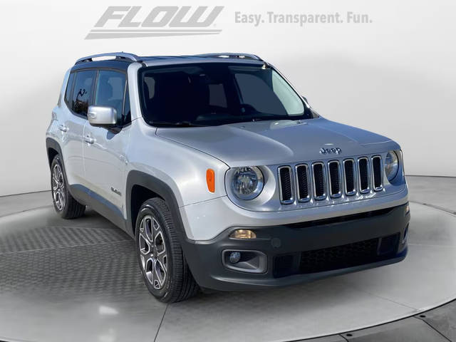 2015 Jeep Renegade Limited FWD photo