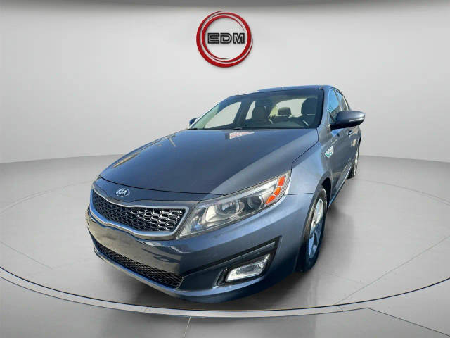 2015 Kia Optima  FWD photo