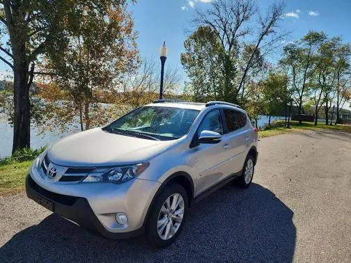 2015 Toyota RAV4 Limited AWD photo
