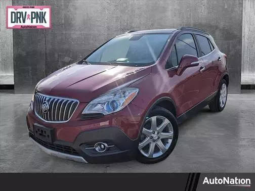 2015 Buick Encore Convenience FWD photo