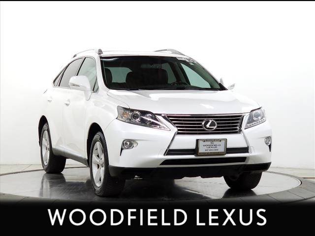 2015 Lexus RX Crafted Line F Sport AWD photo