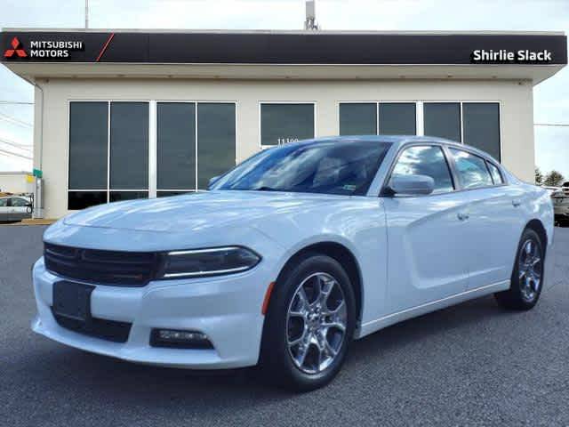 2015 Dodge Charger SXT AWD photo