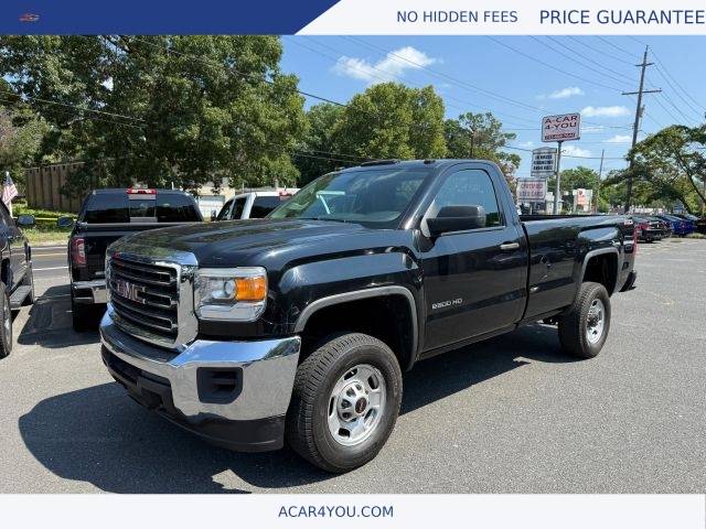 2015 GMC Sierra 2500HD 4WD photo