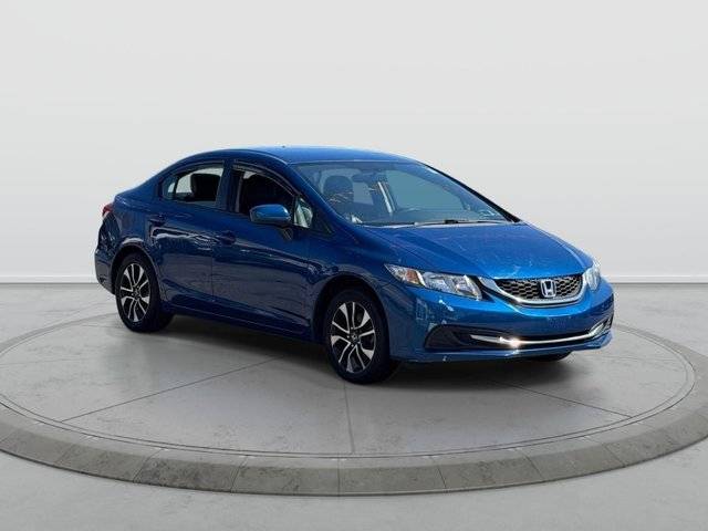 2015 Honda Civic LX FWD photo