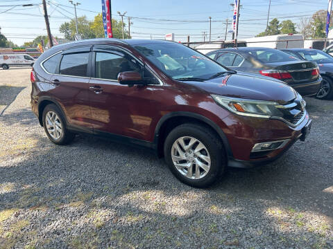 2015 Honda CR-V EX-L AWD photo