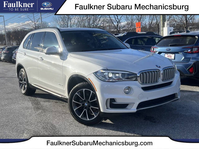 2015 BMW X5 sDrive35i RWD photo