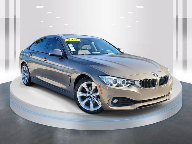 2015 BMW 4 Series Gran Coupe 428i RWD photo