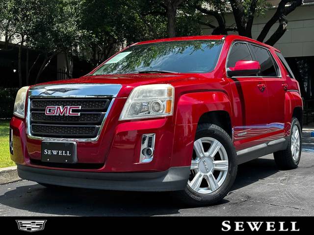 2015 GMC Terrain SLE FWD photo