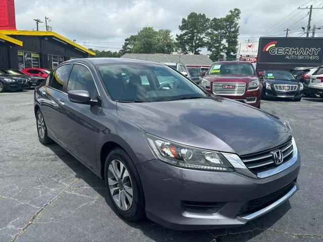 2015 Honda Accord LX FWD photo