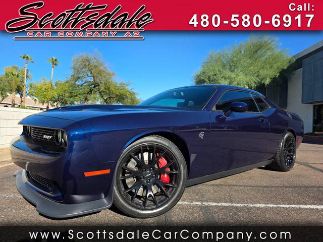 2015 Dodge Challenger SRT Hellcat RWD photo