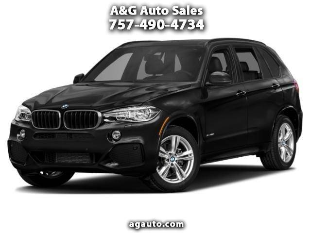 2015 BMW X5 xDrive35i AWD photo