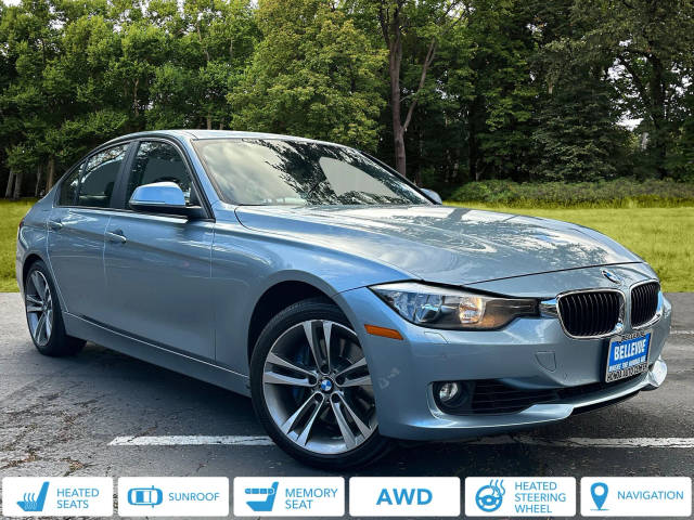 2015 BMW 3 Series 328i xDrive AWD photo