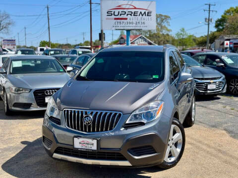 2015 Buick Encore  FWD photo