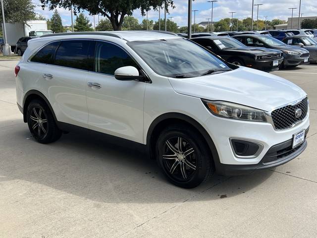 2016 Kia Sorento LX FWD photo