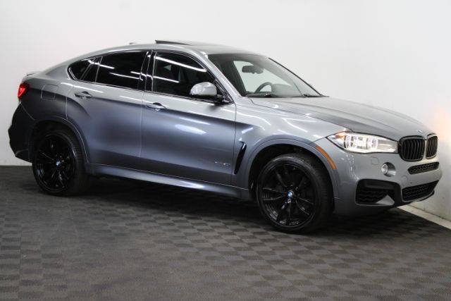 2015 BMW X6 xDrive50i AWD photo