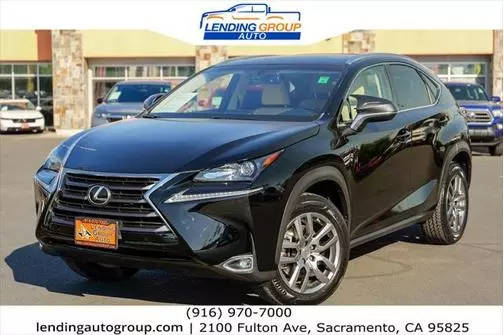 2015 Lexus NX  AWD photo