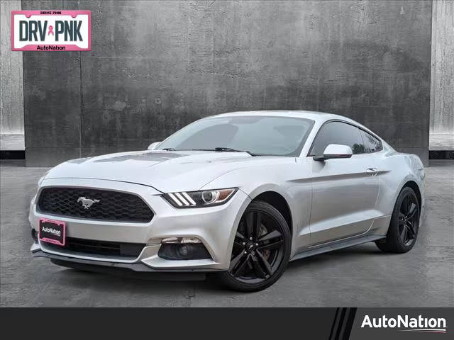 2015 Ford Mustang EcoBoost Premium RWD photo