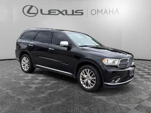 2015 Dodge Durango Citadel AWD photo