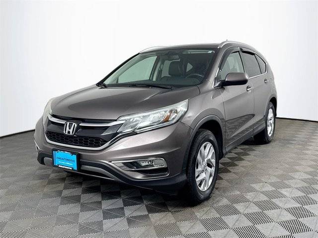 2015 Honda CR-V EX-L AWD photo