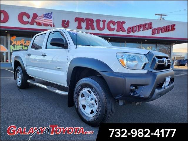 2015 Toyota Tacoma PreRunner RWD photo