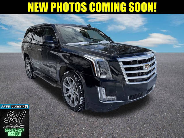 2015 Cadillac Escalade Premium 4WD photo