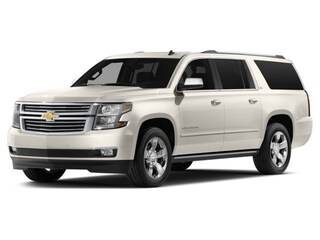 2015 Chevrolet Suburban LT 4WD photo