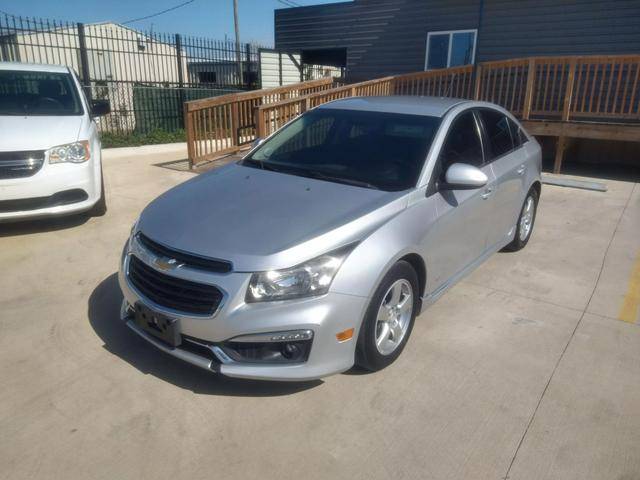 2015 Chevrolet Cruze LT FWD photo