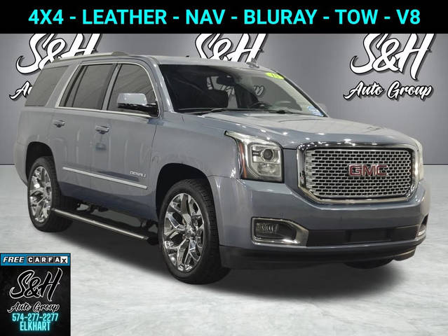 2015 GMC Yukon Denali 4WD photo