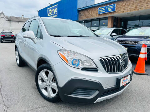 2015 Buick Encore  FWD photo