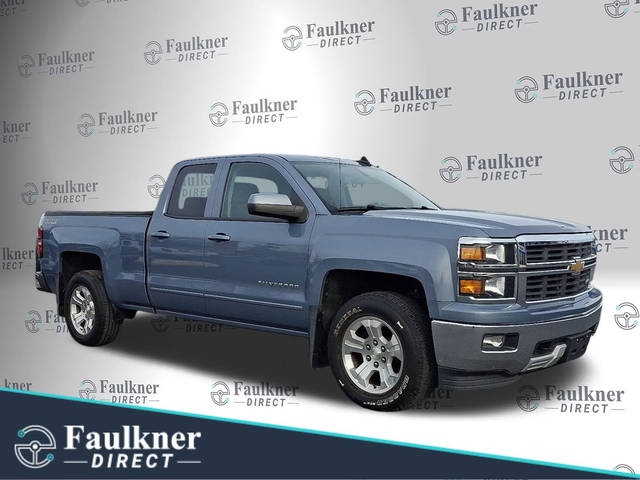 2015 Chevrolet Silverado 1500 LT 4WD photo