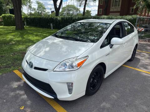 2015 Toyota Prius Two FWD photo