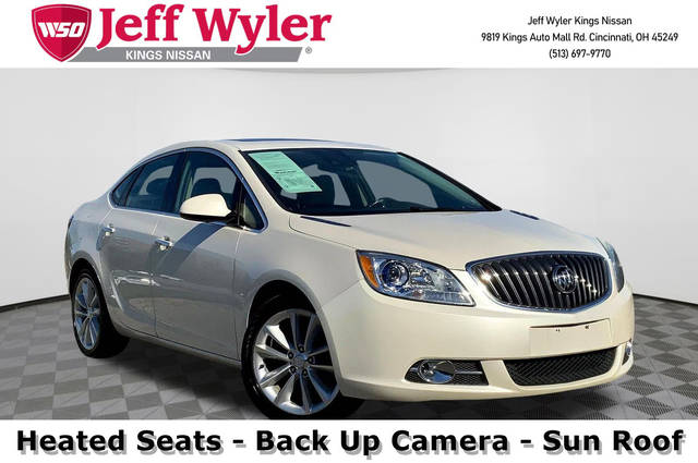 2015 Buick Verano Leather Group FWD photo