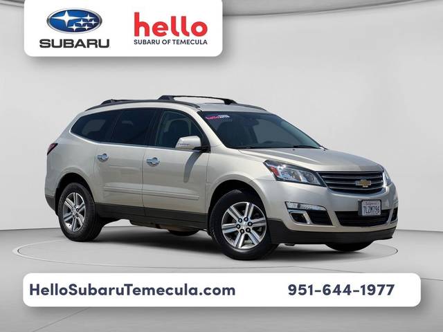 2015 Chevrolet Traverse LT FWD photo