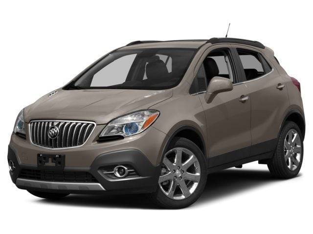 2015 Buick Encore Convenience AWD photo