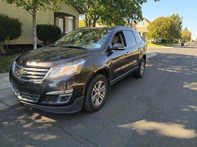 2015 Chevrolet Traverse LT FWD photo