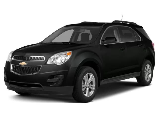 2015 Chevrolet Equinox LT AWD photo