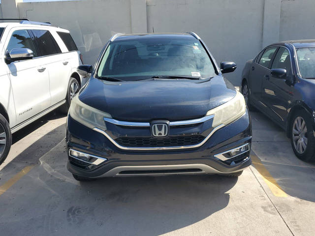 2015 Honda CR-V Touring FWD photo