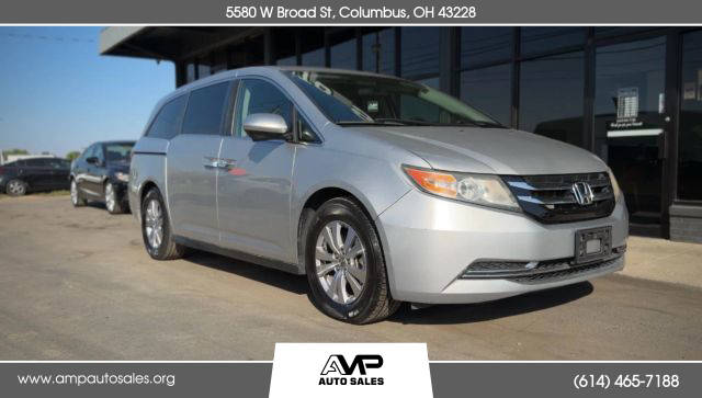 2015 Honda Odyssey EX FWD photo