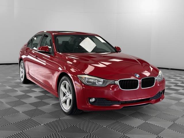 2015 BMW 3 Series 320i xDrive AWD photo